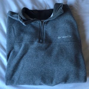 Columbia sweatshirt